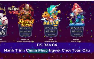 DS Bắn Cá