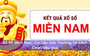 Xổ số miền Nam